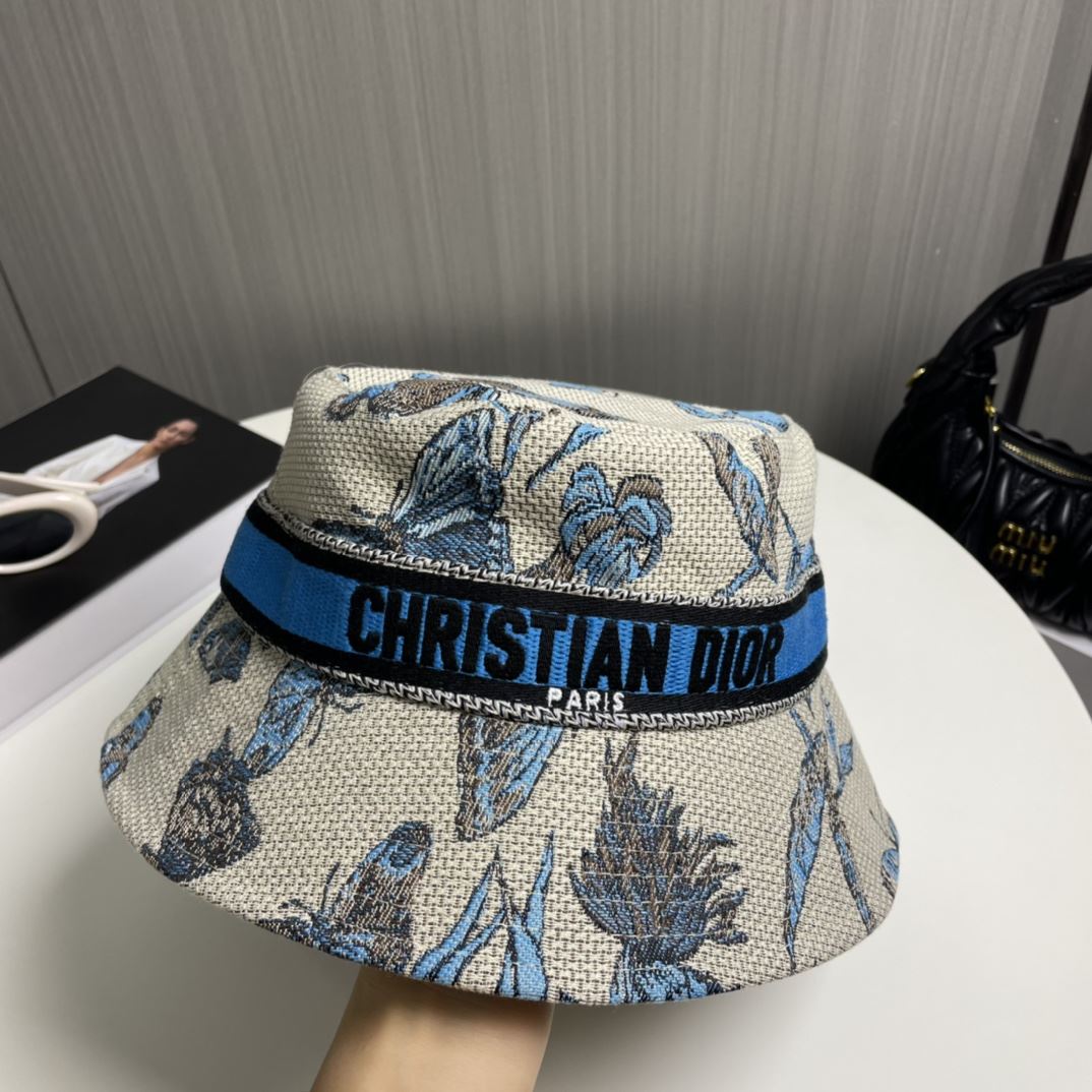 Christian Dior Caps